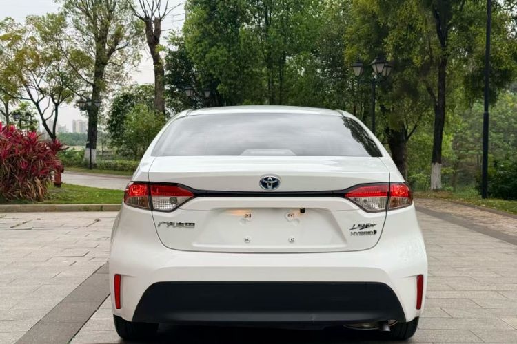 Used Toyota Levin 2023 Smart Electric Hybrid Dual-Engine 1.8L Leading Edition Exterior 5