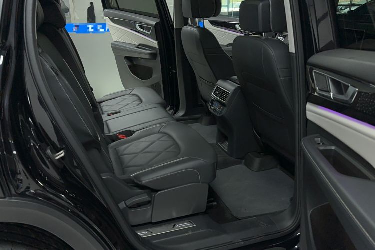 Used Volkswagen Teramont 2023 380TSI Four-Wheel Drive Prestige Flagship Edition Interior 2