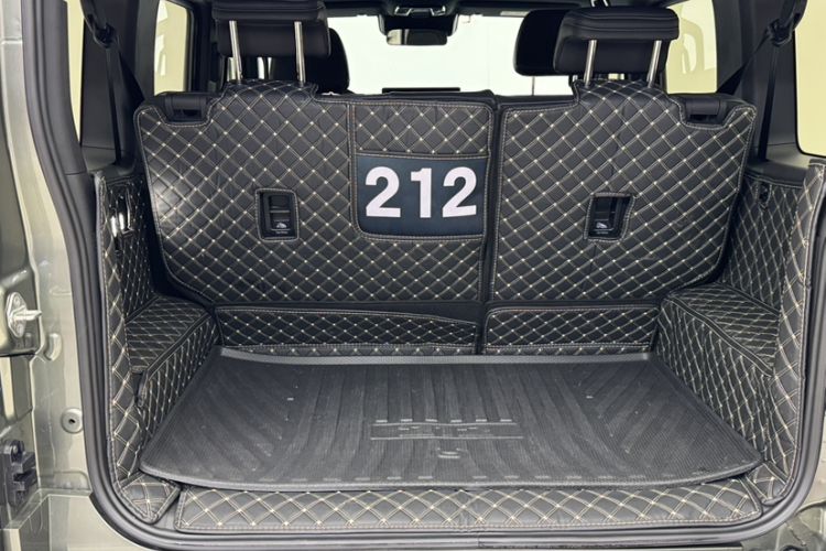 Used 212 T01 2025 2.0T Changfeng
