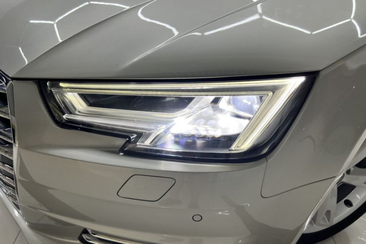 Used Audi A4L 2017 40 TFSI Fashion Model