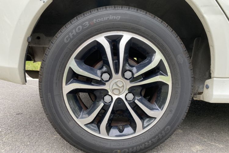 Used BAIC Senova D20 2015 Hatchback 1.5L Automatic Lotte Edition