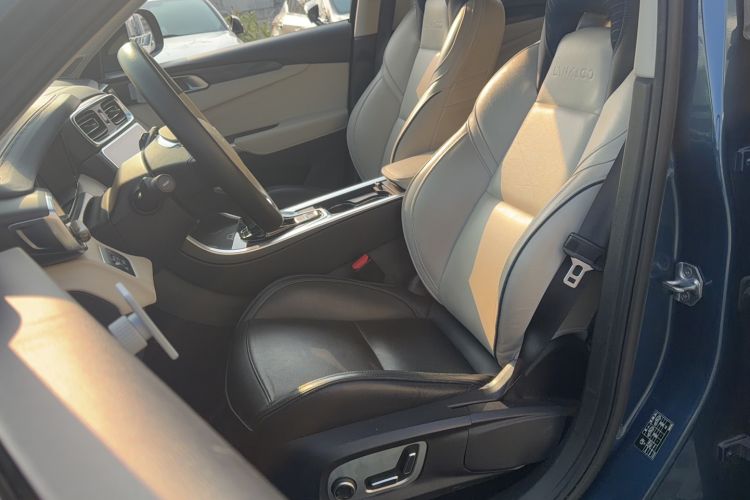 Used Lynk & Co 01 2017 2.0T Two-Wheel Drive Zhaopu Version