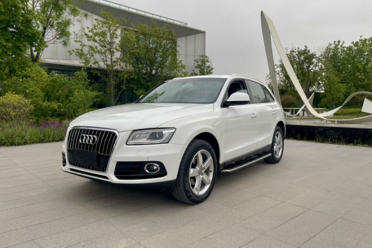Used Audi Q5 2016 40 TFSI Technology Edition