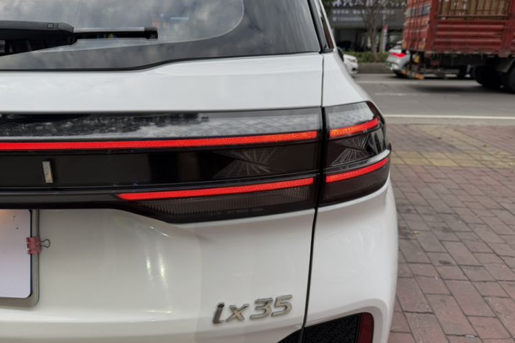 Used Hyundai ix35 2021 2.0L Automatic 2WD GLS Leading Edition