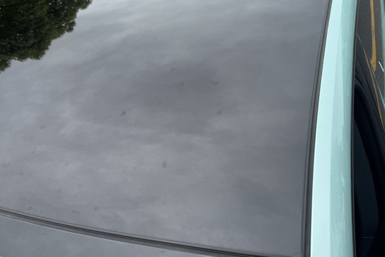 Used Deepal SL03 2022 1.5L 1200 Extended-Range Version Roof