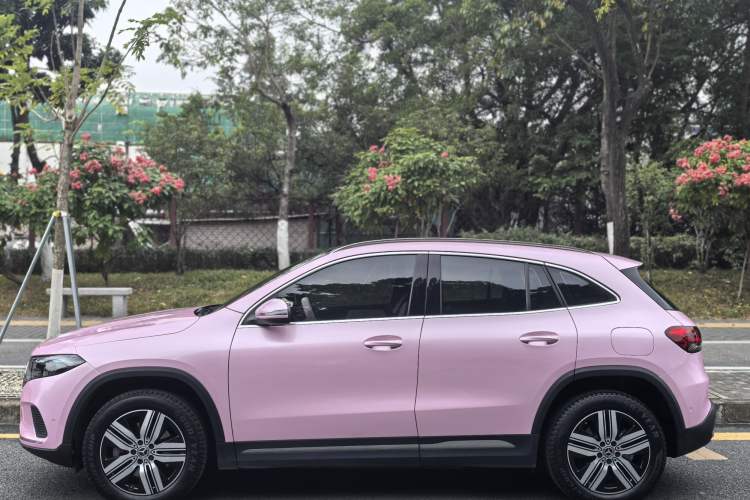 Used Mercedes-Benz EQA 2022 EQA 260