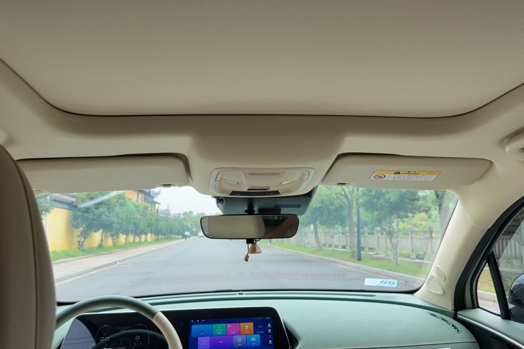 Used ORA Good Cat 2023 401 km Standard Range Premium Version Lithium Iron Phosphate
