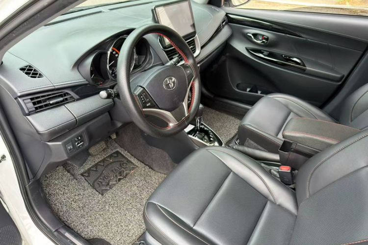 Used Toyota YARiS L Zhi Xuan 2022 X-Trail 1.5L CVT Luxury PLUS Edition
