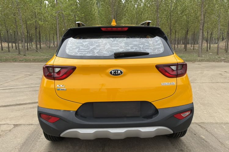 Used Kia kx1 Stonic 2019 1.4L Automatic Fun Edition China V Standard

