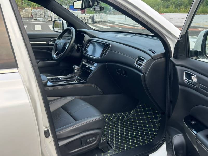 Used GAC Trumpchi GS8 2020 GS8S 390T Two-Wheel Drive Luxury Smart Connectivity Version — 24