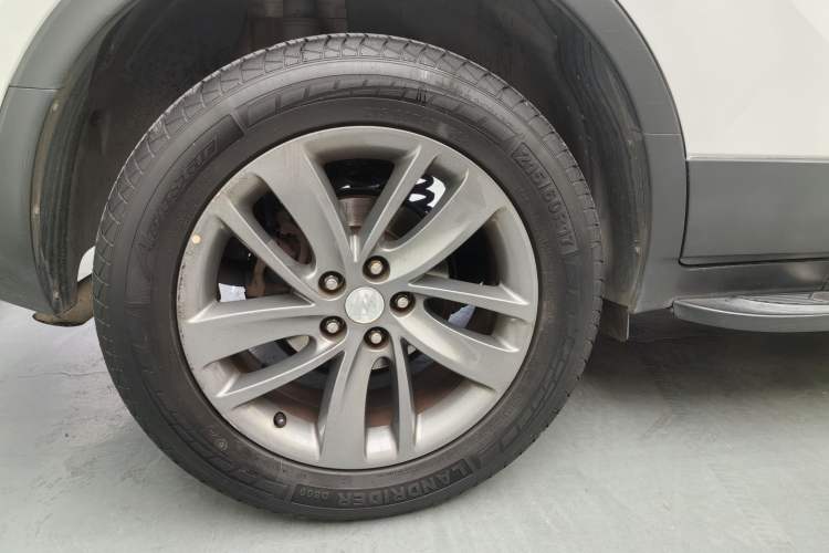 Used Buick Encore 2016 18T Automatic Two-Wheel Drive Urban Leading Edition
