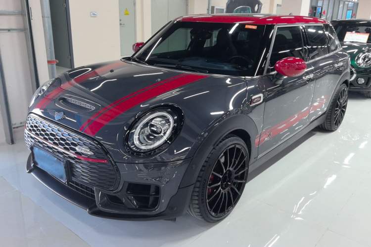 Used MINI JCW CLUBMAN 2021 2.0T JOHN COOPER WORKS ALL-IN