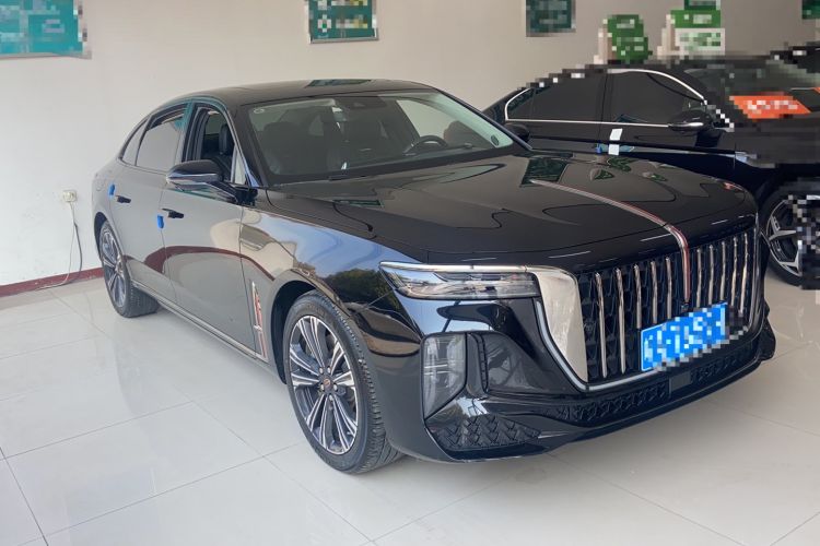 Used Hongqi H9 2024 2.0T Qixiang Private Style Edition