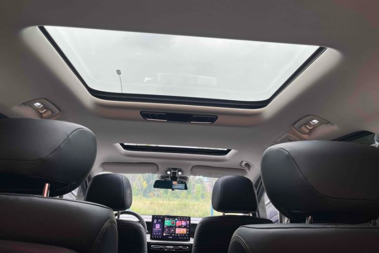 Used GAC Trumpchi E8 New Energy 2024 150km MAX