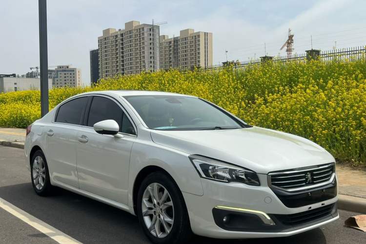 Used Peugeot 508 2015 1.6THP Automatic Prestige Edition
