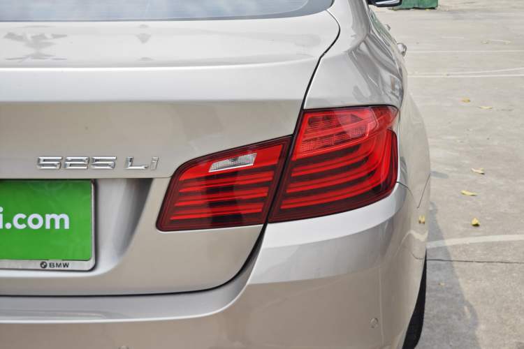 Used BMW 5 Series 2014 520Li Elegant Model Exterior 8