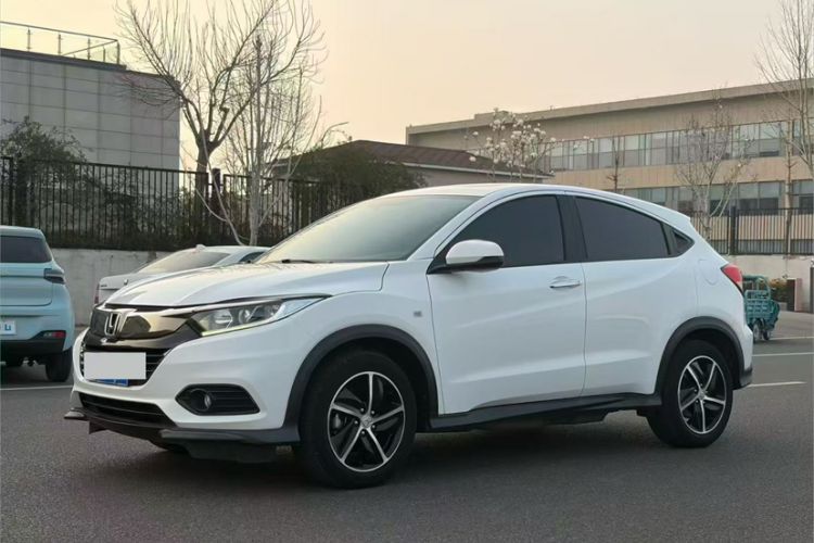 Used Honda Vezel 2020 1.5L CVT Pioneer Edition