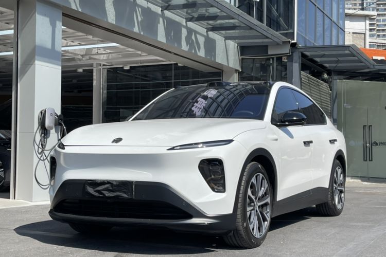 Used Nio EC7 2024 75 kWh