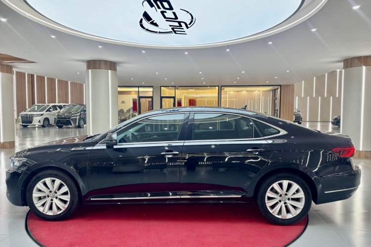 Used Volkswagen Passat 2020 330TSI Elite Edition China VI