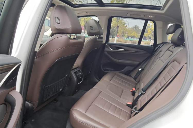 Used BMW X3 2021 xDrive28i M Sport Package