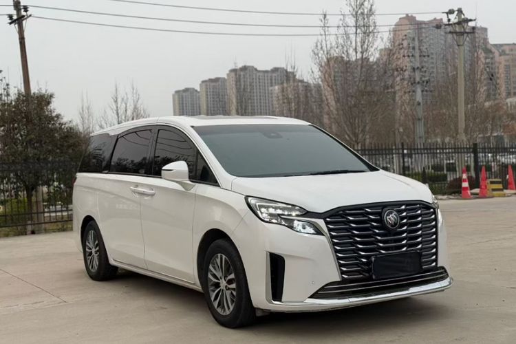 Used Buick GL8 2023 ES Lu Zun Deluxe Model