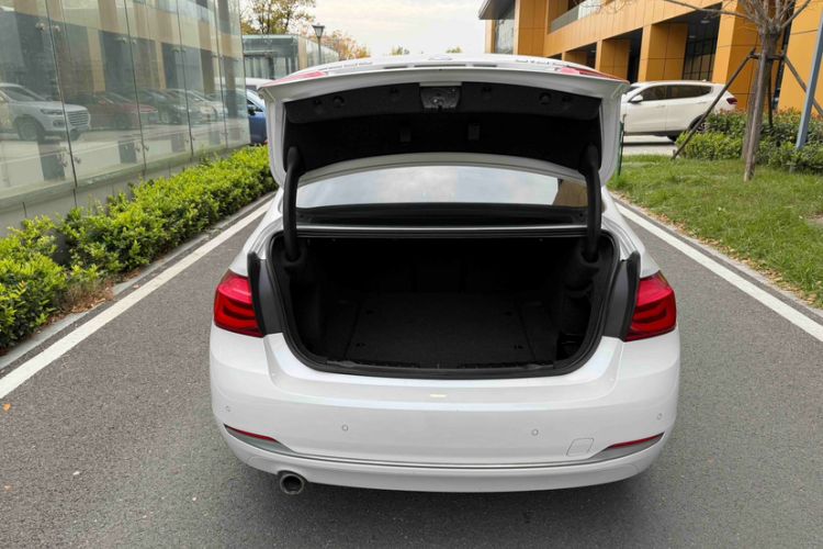 Used BMW 3 Series 2018 318Li
