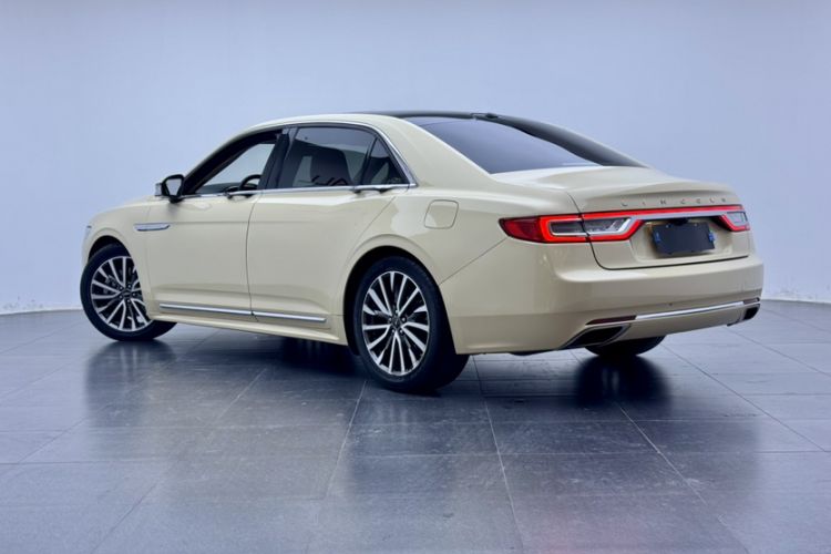 Used Lincoln Continental 2017 2.0T Two-Wheel Drive Prestige Edition
