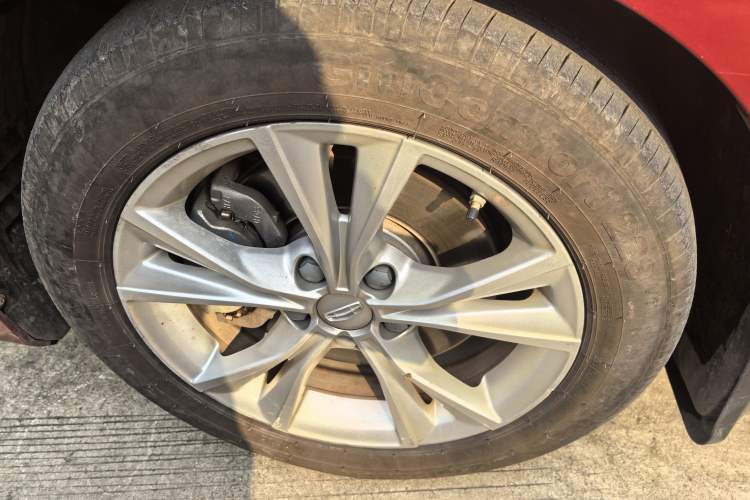 Used Geely Auto Emgrand GT 2020 1.8T Flagship Edition