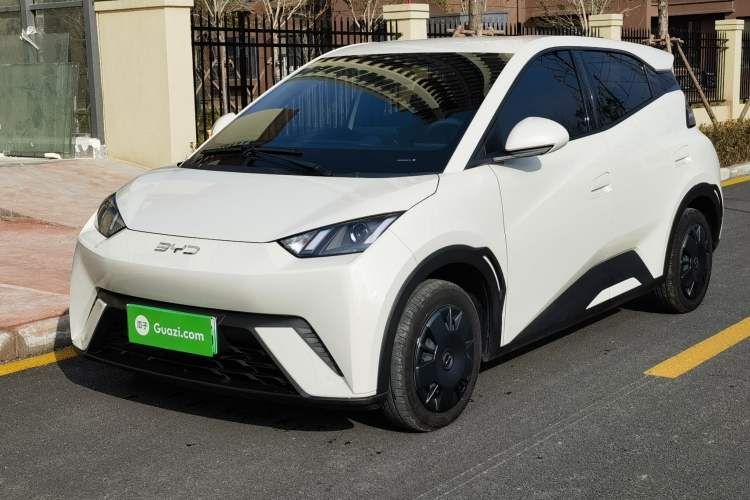 Used BYD Seagull 2024 Honor Edition 305km Dynamic Version