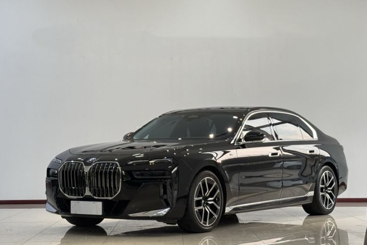 Used BMW 7 Series 2023 735Li M Sport Package