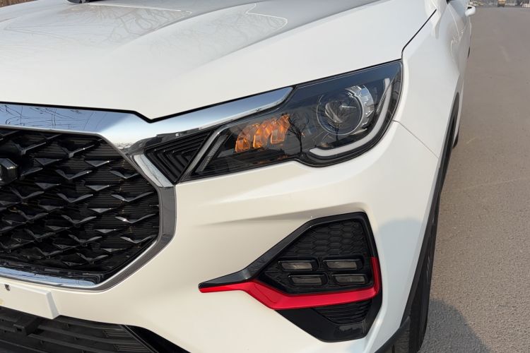 Used JETOUR X70 2023 1.5T DCT Beyond PRO+ Edition 5-Seater