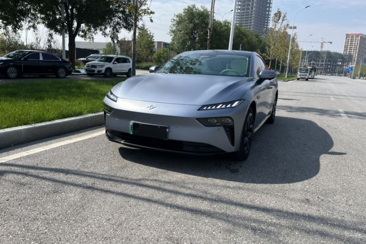 Used Dongfeng eπ eπ007 2024 Pure Electric 540 All-Wheel Drive Max Edition