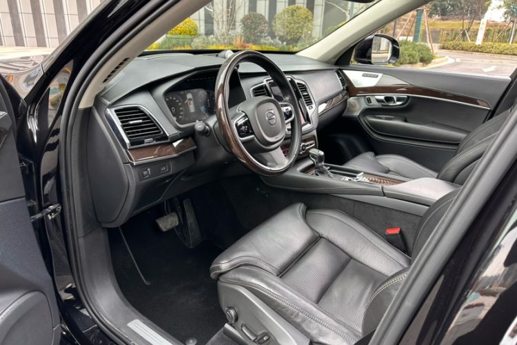 Used Volvo XC90 2015 T6 Prestige 7-Seater
