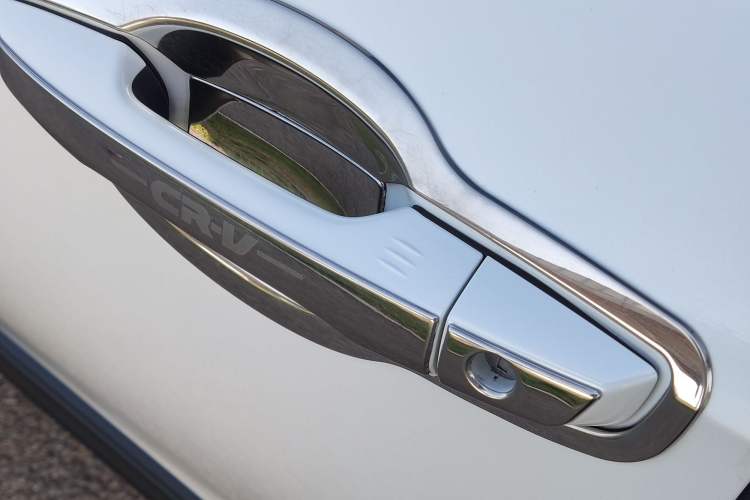 Used Honda CR-V 2021 240TURBO CVT Two-Wheel Drive Urban Edition
