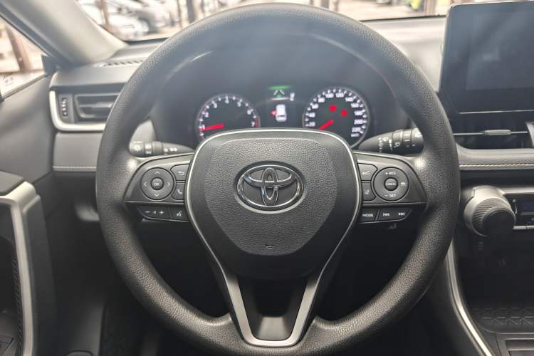 Used Toyota RAV4 2023 2.0L CVT Two-Wheel Drive Urban Edition