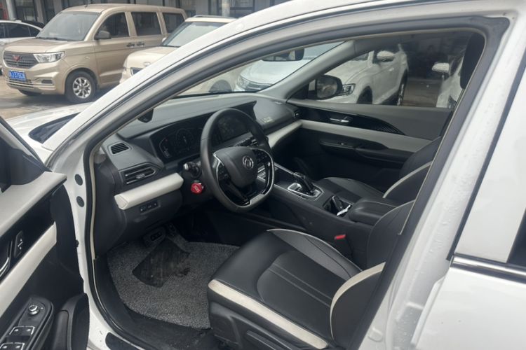 Used Dongfeng Aeolus E70 2021 Revised Version 2 500 Ultra-Comfort Edition