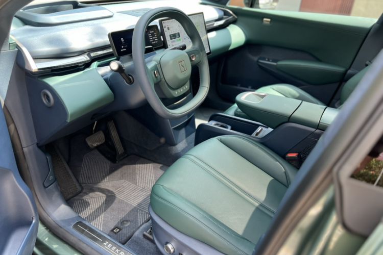 Used Zeekr X 2023 Rear-Drive YOU Edition 4 Seats
