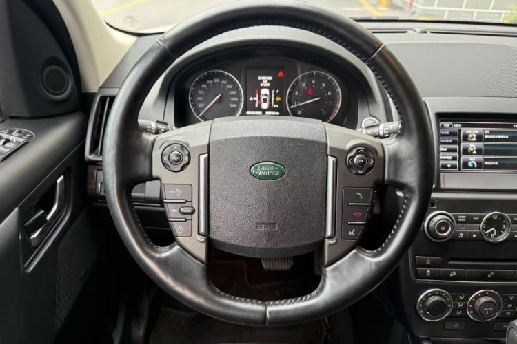 Used Land Rover Freelander 2 2014 2.0T Si4 SE Gasoline Version