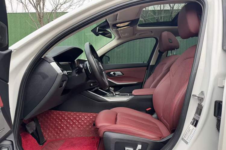 Used BMW 3 Series 2022 325Li M Sport Night Edition Package