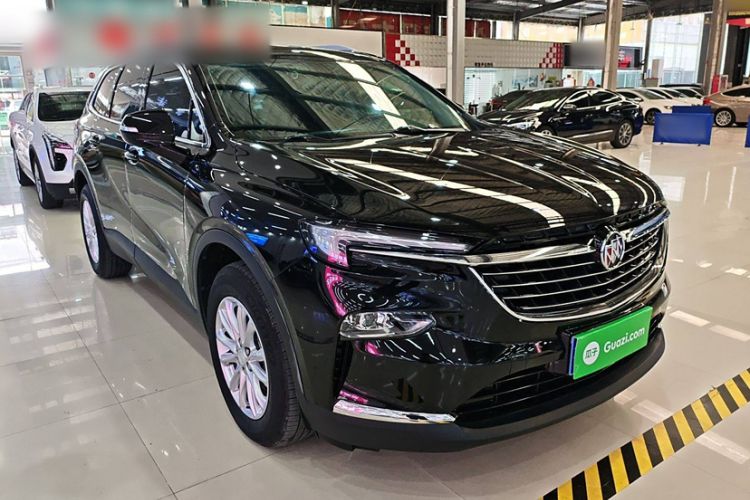 Used Buick Enclave 2020 28T Two-Wheel Drive Luxury Version
