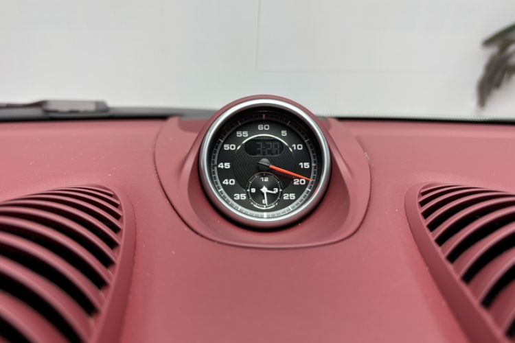 Used Porsche 718 2023 Cayman Style Edition 2.0T