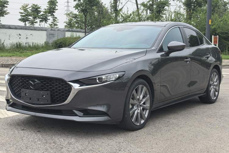 Used Mazda 3 Axela 2023 2.0L Automatic ZhiXuan Edition