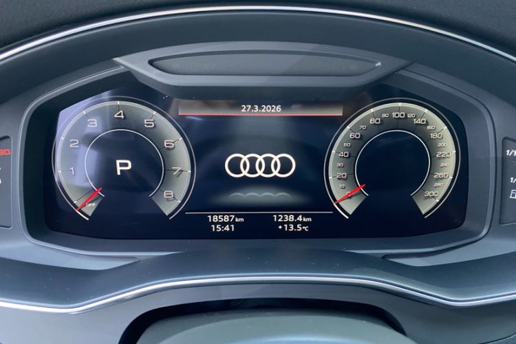Used Audi A7 2024 45 TFSI Prestige Edition