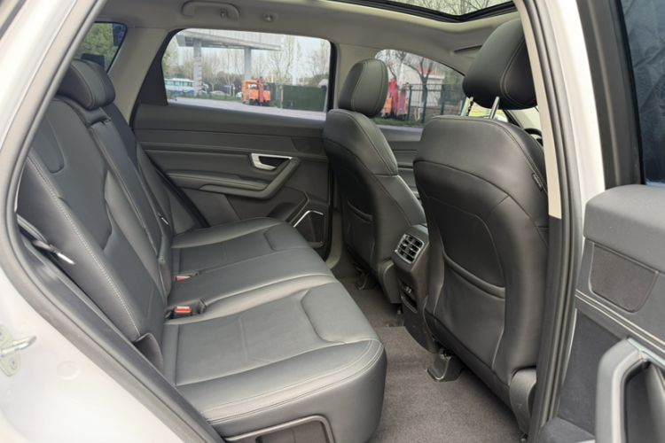 Used BYD Song Pro 2019 1.5T Automatic Luxury Model
