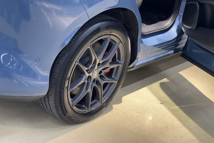 Used IM LS6 2025 Lingxi Intelligent Driving Edition