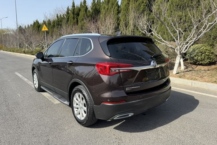 Used Buick Envision 2020 20T Two-Wheel Drive Elite Version
