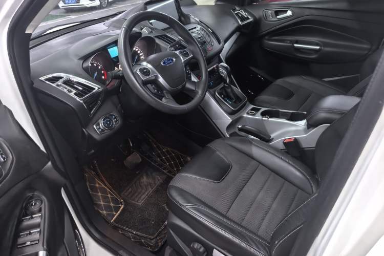 Used Ford Kuga 2013 1.6L GTDi Two-Wheel-Drive Trend Model