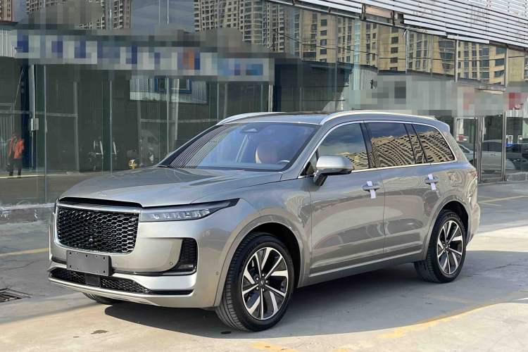 Used Li Auto ONE 2021 Extended-Range 6-Seater Version