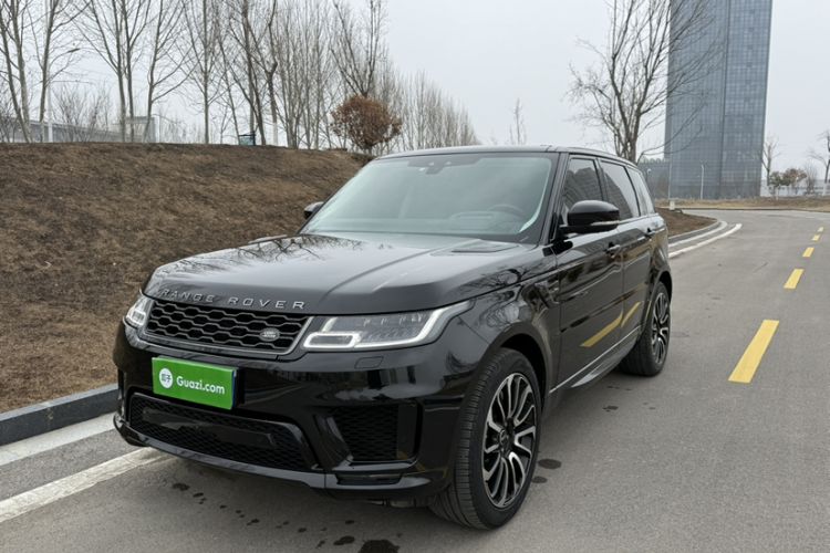 Used Land Rover Range Rover Sport 2020 3.0 L6 HSE DYNAMIC