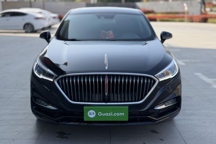 Used Hongqi H5 2020 1.8T Automatic ZhiLian QiYun Edition Exterior 2